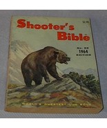  Stoeger Arms Shooter&#39;s Bible 1964 no. 55  - £15.71 GBP