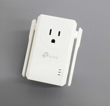 TP-Link Wireless N300 Wi-Fi Range Extender TL-WA860RE - White image 3