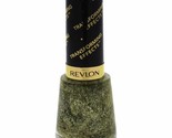 Revlon Transforming Effects Top Coat, 735 Golden Confetti, 0.5 Fluid Ounce - £8.46 GBP
