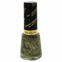 Revlon Transforming Effects Top Coat, 735 Golden Confetti, 0.5 Fluid Ounce - £8.47 GBP