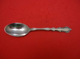 Angelique by International Sterling Silver Serving Spoon 8 3/8&quot; Vintage - £93.95 GBP