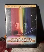 Star Trek: The Motion Picture Director&#39;s Edition Widescreen Collection SEALED - £9.60 GBP