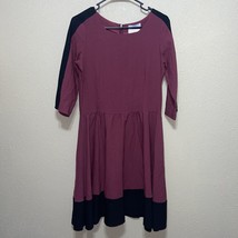 Katrus 3/4 SLEEVE Dress SZ L NEW - $34.50