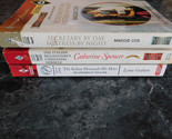 Harlequin Presents lot of 3 Assorted Authors Large Print - $5.99