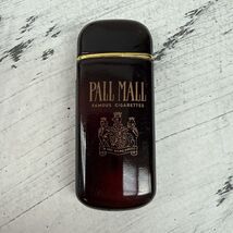VINTAGE COLLECTIBLE PALL MALL  BUTANE CIGARETTE LIGHTER - $18.81