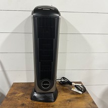 LASKO 751320 Electric Ceramic 1500W Tower Heater No Remote Control - $25.46
