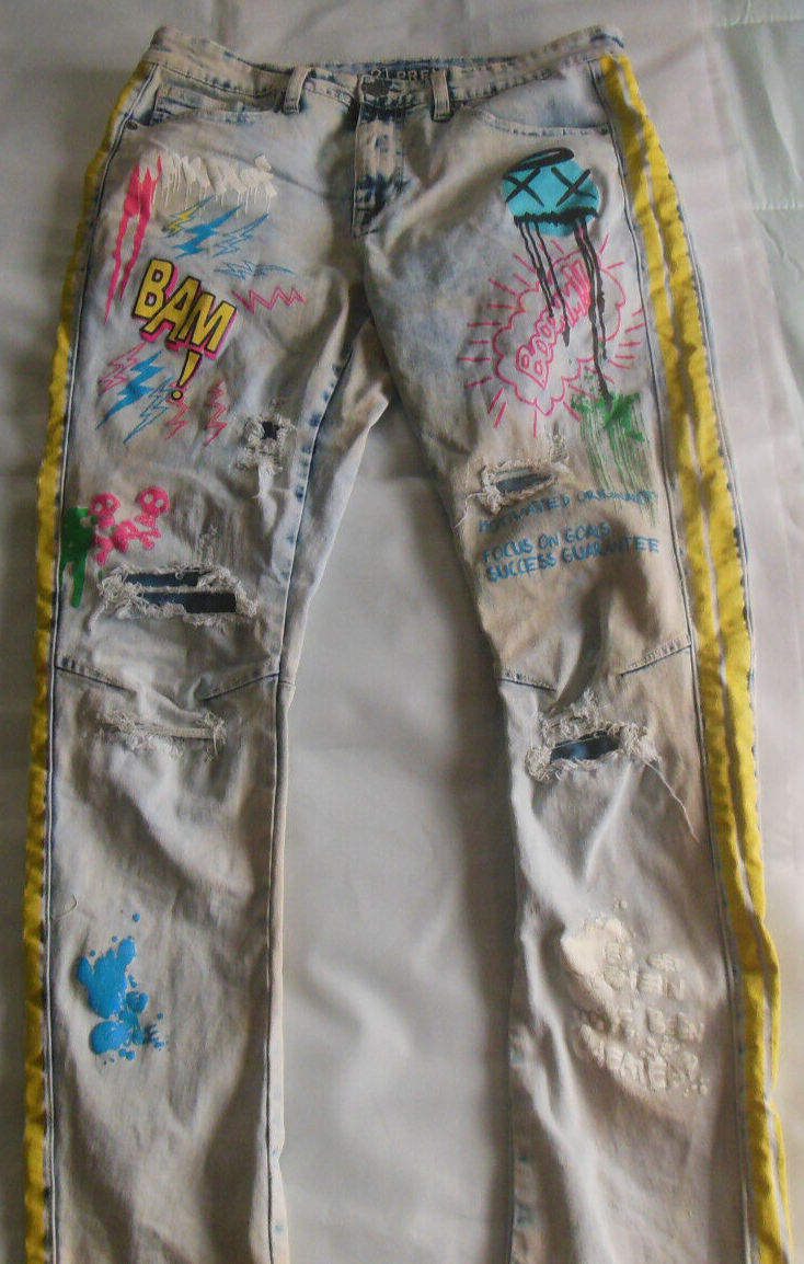 Rue 21 Premium Jeans Skinny ARC Supreme Flex 32x30