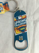 NEW MLB Spring Training 2015 Keychain Bottle Opener Collectible Arizona-... - $6.92