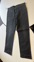 Grey, Light Blue, Dark Denim Straight, Stretchy JEANS  Size 32-30 Leg BNWTs - $12.48