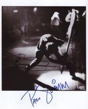 Paul Simonon The Clash  SIGNED 8&quot; x 10&quot; Photo COA Lifetime Guarantee - $99.99