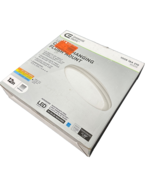 Commercial Electric 12‑in Low‑Profile LED Flush-Mount Round Light Fixtur... - $24.56 CAD
