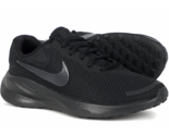 Nike Revolution 7 Women&#39;s Running Shoes Training Sports Black NWT FB2208... - $83.61