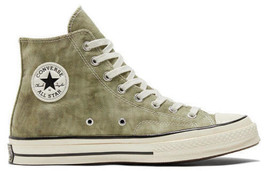 Converse Unisex Chuck 70 Summer Daze Fade Sneakers Field Surplus/Egret 170964C - $56.43+