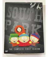 SOUTH PARK - THE COMPLETE FIRST SEASON (DVD Set) - $12.00