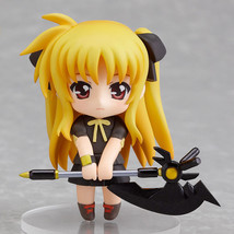 Nendoroid Petite: Lyrical Nanoha The Moive 1st - Fate Casual Figure Bran... - £17.62 GBP