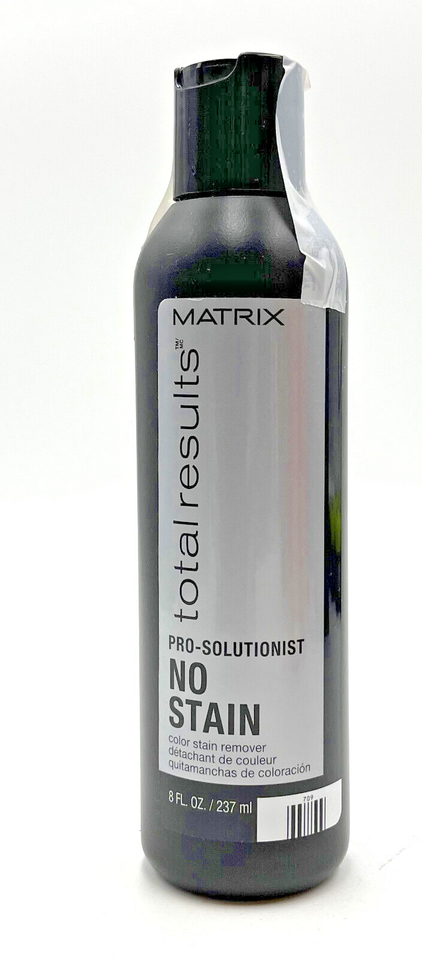 Matrix Total Results Pro-Solutionist No Stain Color Stain Remover 8 oz - £13.22 GBP