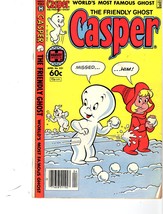 Casper The Friendly Ghost No.221 April 1958 - £4.72 GBP