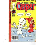 Casper The Friendly Ghost No.221 April 1958 - $6.00