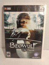 PC Beowulf The Game 2007 DVD-ROM Ubisoft CIB Tested - $7.25