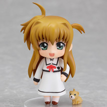 Nendoroid Petite: Lyrical Nanoha The Moive 1st - Alisa Bannings Figure NEW! - £17.62 GBP