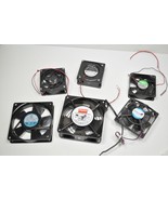 Lotto Di 6 Orion Dayton Rotron Desktop Raffreddamento Fan # OA125AP-11-1... - $64.92 CAD