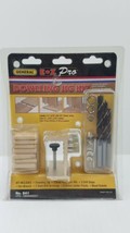 General Tools E-Z Pro Doweling Jig Kit No.841 Jig, Bits, Dowels &amp; More B... - £15.60 GBP