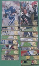 1994 Fleer Ultra Indianapolis Colts Football Team Set - £4.77 GBP