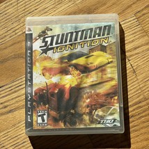 Stuntman: Ignition (Sony PlayStation 3, 2007) Missing Manual - £2.83 GBP