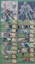 1994 Fleer Ultra Miami Dolphins Football Set - £3.93 GBP