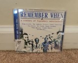 Remember When (CD, 2002, Direct Source) A Century of Legendary Entertainers - $5.22