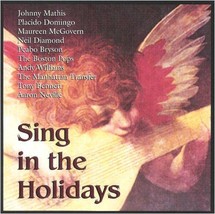 Sing In The Holidays Cd - £8.21 GBP