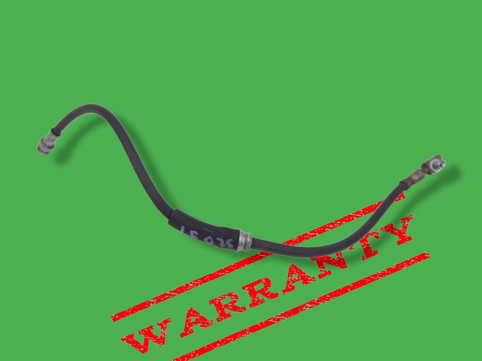 2009-2017 vw volkswagen cc FRONT left right brake caliper hose pipe line... - $29.87