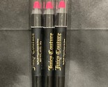 Juicy Couture Women&#39;s Soothes and Moisturizes Lip Pencil - 0.10 OZ 3 PACK - £10.25 GBP
