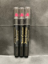 Juicy Couture Women&#39;s Soothes and Moisturizes Lip Pencil - 0.10 OZ 3 PACK - £10.11 GBP
