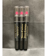 Juicy Couture Women&#39;s Soothes and Moisturizes Lip Pencil - 0.10 OZ 3 PACK - £10.09 GBP