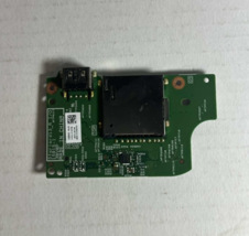 OEM Dell Inspiron 5368 / 5578 USB Card Reader Board Assembly AMA01 3GX53... - $8.64 CAD