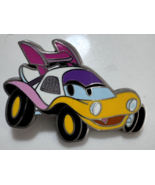 Disney Characters as Cars Booster Pins Daisy Duck Car Pin 2013 - $11.87