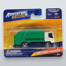 Maisto Garbage Truck - Adventure Force Collection - $2.67