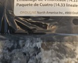 Ondura ONDURA Premium 4-Pack Foam Vented Roof Panel Closure Strip Item #... - $4.95