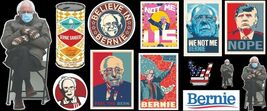 13 Bernie Sanders Meme Inauguration 2021 / Stickers / Vinyl Decal Visit ... - $34.60