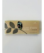 Sweet Dreams Eye Pillow Organic Lavender Spring Floral Print 4 X 9 Aroma... - £12.38 GBP