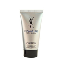 YSL L&#39;Homme Libre 1.6 oz / 50 ml moisturizing and after shave gel - £15.70 GBP