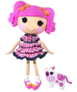 MGA Lalaloopsy Doll Berry Jars &#39;N&#39; Jam- Preowned- Good Condition - $129.99