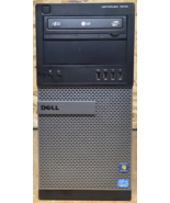 Dell OptiPlex 7010 MT - Intel i5-3550 3.3GHz - 8GB DDR3 - 500GB SSD - WI... - $1,825.93 MXN