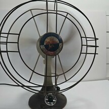 Antique Vintage Victor Victron Electric Products Inc Fan TESTED WORKS! - $48.51