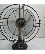 Antique Vintage Victor Victron Electric Products Inc Fan TESTED WORKS! - $67.63 CAD