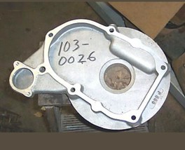 Gear Case Timing Cover Onan 103-0026 New Old Stock - $31.79