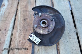 1985 1986 Toyota MR2 AW11 4AGE Left Rear Spindle Knuckle MK1 READ - $74.25