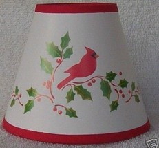 New Cardinal Mini Paper Chandelier Lamp Shade - $7.00