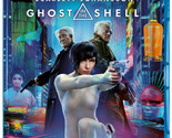 Ghost In The Shell Blu-ray | Scarlett Johansson | Region Free - $14.05